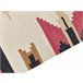 Beliani Kilim GARNI 200x300 Multicor
