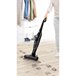 Aspirador com espanador sem bolsa sem fios BCHF216B Preto