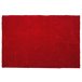 Beliani Shaggy (pelos longos) DEMRE 140x200 Vermelho