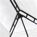 Pérgola RITA 275x400x300cm cor bege Bege