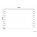 Beliani Pelos curtos KENITRA 160x230 Branco/ Bege