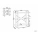 Beliani Estante TIMBER 111 Carvalho