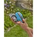 Corta-sebes 9884-20 Azul/ Preto