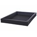 Beliani Cama de água Poliéster ROISEL 181x226 Creme