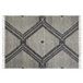 Beliani Pelos curtos ARBAA 140x200 Branco/ Bege