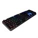 Teclado Gaming Kimera Preto