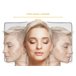Almofada Ergonômica Anti-Rugas ERGO Extra Grande Branco/cinza
