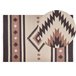 Beliani Kilim ARAGATS 200x300 Bege