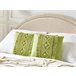 Beliani Almofada decorativa KALAM 45x45 Bege