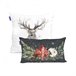 Conjunto de capas de almofada Mystical winter Multicor