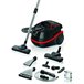 Aspirador BWD421POW Preto/ Vermelho