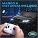 Carro Elétrico para Crianças Plástico e Metal AIYAPLAY Preto