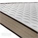 Colchão de espuma de memória Bamboo Deluxe Bezen|Alta Firmeza | Ergonómica e anatómica 
