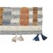 Beliani Kilim KASAKH 200x300 Multicor
