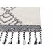 Beliani Pelos curtos ERAY 80x150 Branco