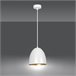 Candeeiro Suspenso Lenox Branco