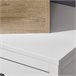 Armário para lavandaria, BZR96-W SoBuy PT Branco