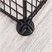 Recinto para Animais Metal, PP PawHut Preto