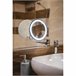 Espelho com Luz Led Adler AD2168 Inoxidavel