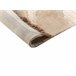 Beliani Entrelaçado SAZOO 160x230 Bege