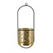 Vaso para Plantas MF687 Dourado