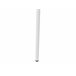 Beliani Silla de bar SHONTO Branco