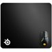 Tapete de Rato Qck Edge Medium Preto