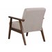 Beliani Sillón ASNES Bege