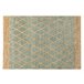 Beliani Pelos curtos TELLIKAYA 160x230 Bege