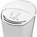 Máquina de Café de Filtro 1017-03 Branco