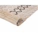 Beliani Pelos curtos SOGUT 80x150 Bege