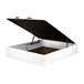 Sommier abatível LIVING MOLAFLEX semi pele 