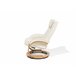 Beliani Cadeira de massagem MAJESTIC Bege