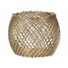 Beliani Candelabro TANDUY Dourado