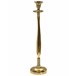 Beliani Candelabro TIRAH Dourado