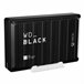 Disco Duro Externo WDBA5E0120HBK-EESN Preto