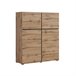 Aparador de 4 portas Lilia 119 Madeira