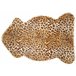 Beliani Decoração em pele de ovelha NAMBUNG 60x90 Castanho