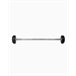 Barra Peso Fixo 15Kg - BOOMFIT Preto