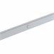 Barra de pendurar guarda-roupa Castor com luz LED e sensor de movimento Cinza