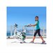 Bicicleta de exercício Cecotec Extreme Extreme Inoxidavel