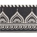 Beliani Almofada decorativa ATABAGI Creme
