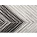 Beliani Pelos curtos AYTEPE 160x230 Cinza Escuro