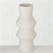 Vaso decorativo SYBIL sortido 30cm marca BOLTZE Branco