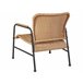 Beliani Conjunto lounge Ratan sintético OFANTO Natural