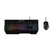 Teclado e Rato para Vídeojogos Storm V.2 Preto