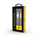 Cabo USB A para USB C CC-USB2B-AMCM-2M-BW2 Branco