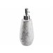Beliani Conjunto de accesorios de baño CALLELA Branco/ Bege