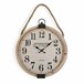 Relógio de parede KENSINGT diâmetro 40cm Madeira
