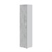 Armário multifunções 1 porta 41 Branco/cinza